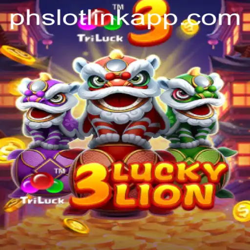 Discover the Thrilling World of 3LUCKYLION: A Comprehensive Guide to This Exciting Slot Game