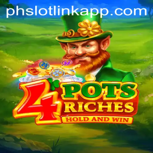 Discover the Exciting World of 4potsriches: A Guide with Help Slot Features